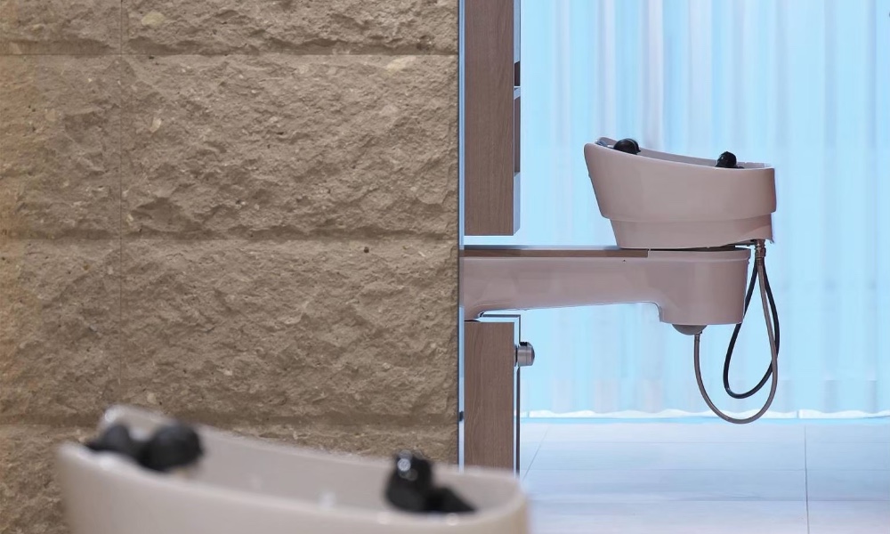 サロンの雰囲気5