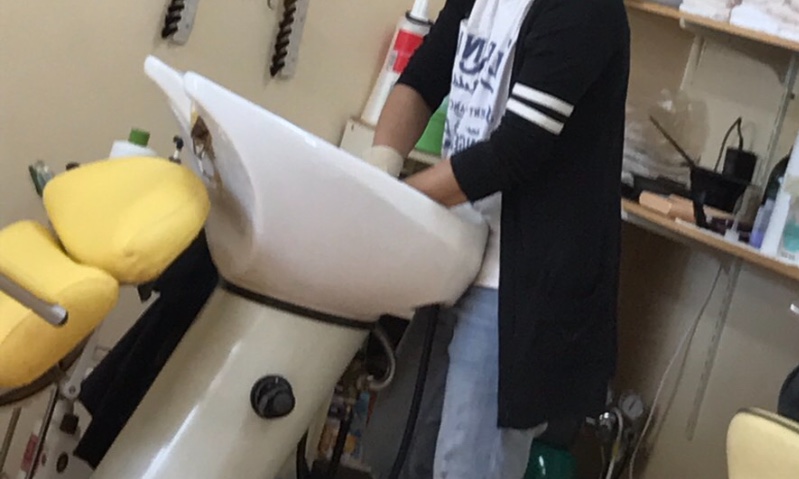 サロンの雰囲気5