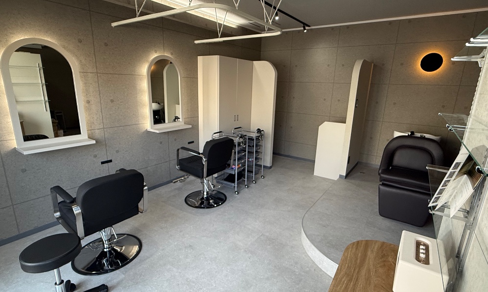 柳井咲良のサロン