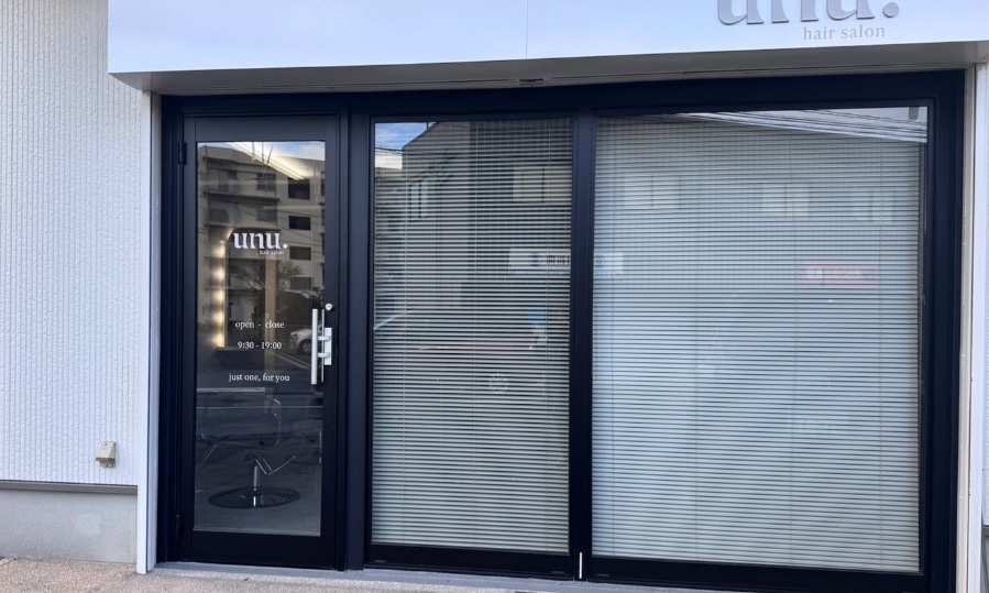 サロンの雰囲気2