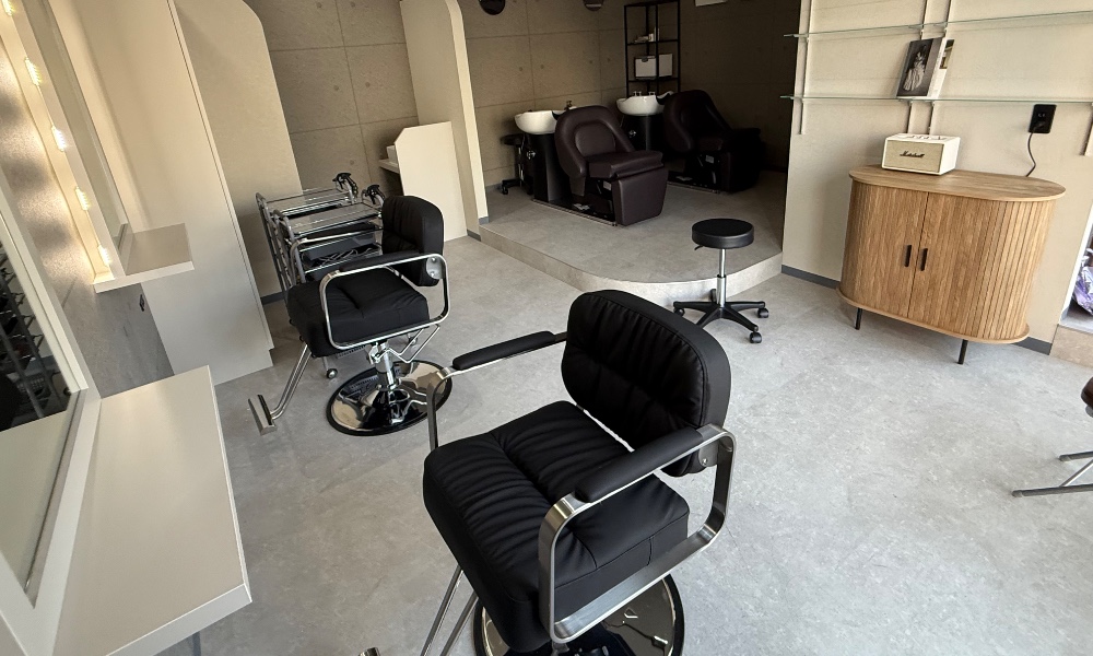 サロンの雰囲気3