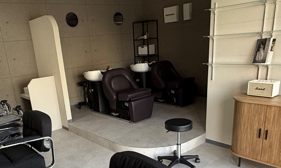 サロンの雰囲気5