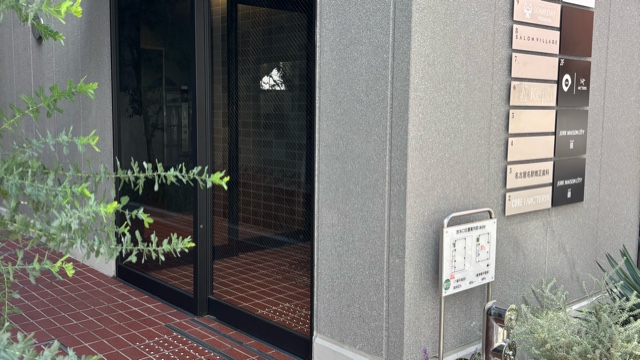 サロンの雰囲気2