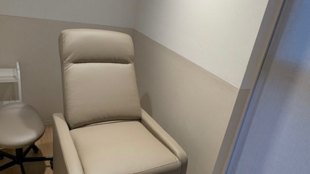 サロンの雰囲気3