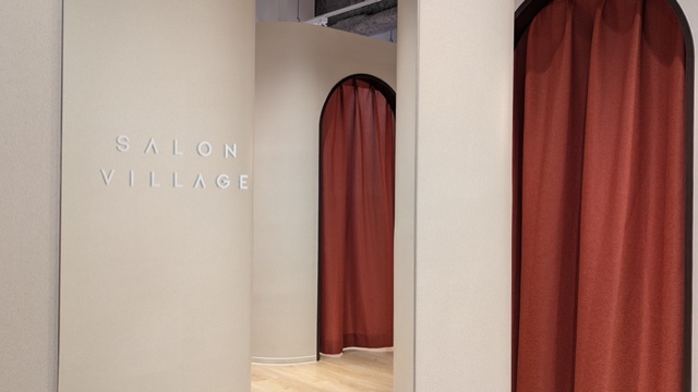 サロンの雰囲気6