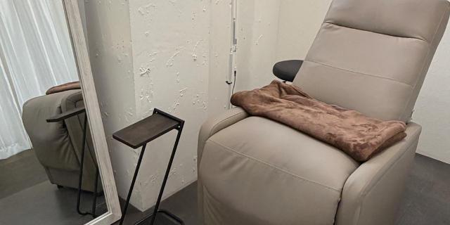 サロンの雰囲気5