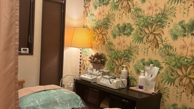 サロンの雰囲気3