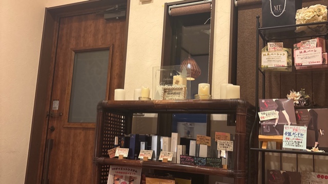 サロンの雰囲気4