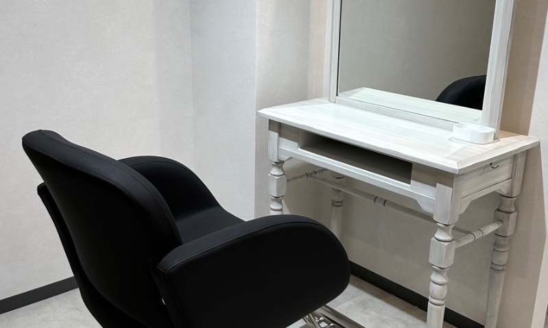 サロンの雰囲気3