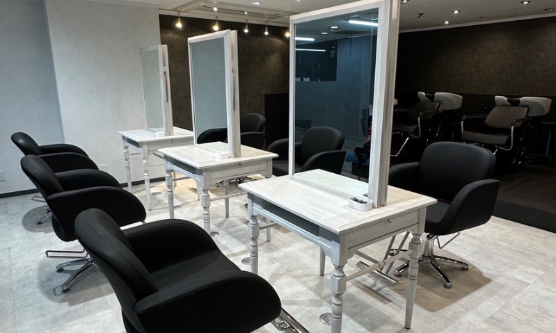 サロンの雰囲気4