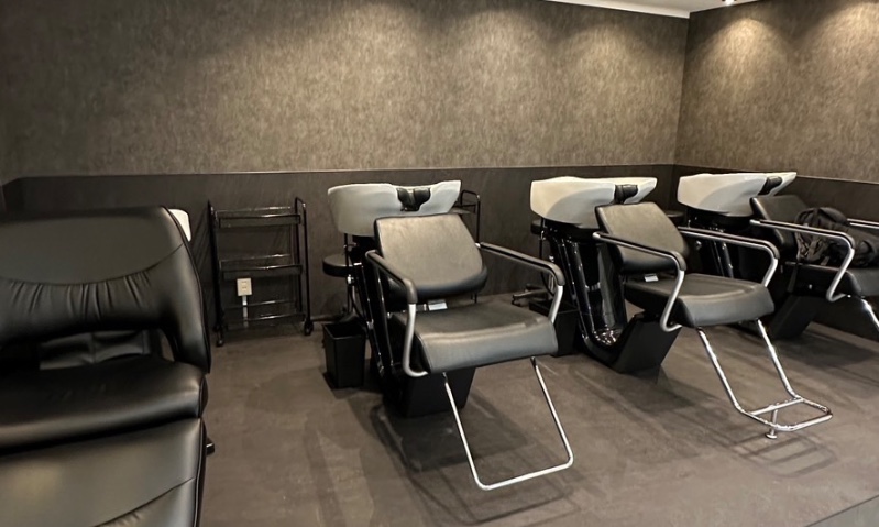 サロンの雰囲気5