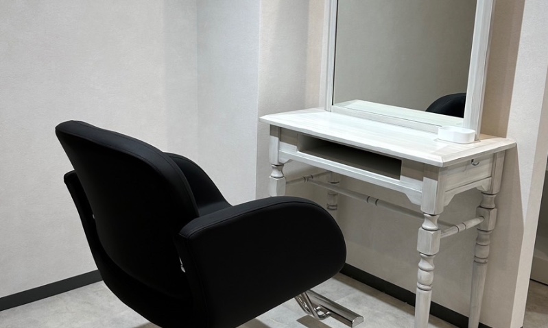 サロンの雰囲気6