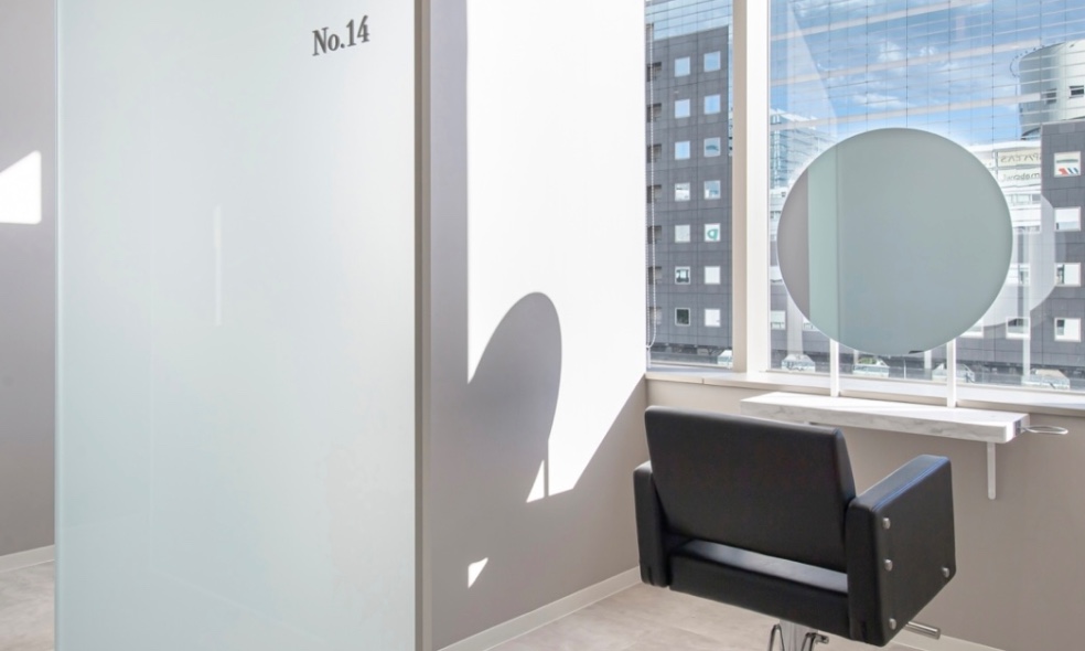 Mako Shibataのサロン