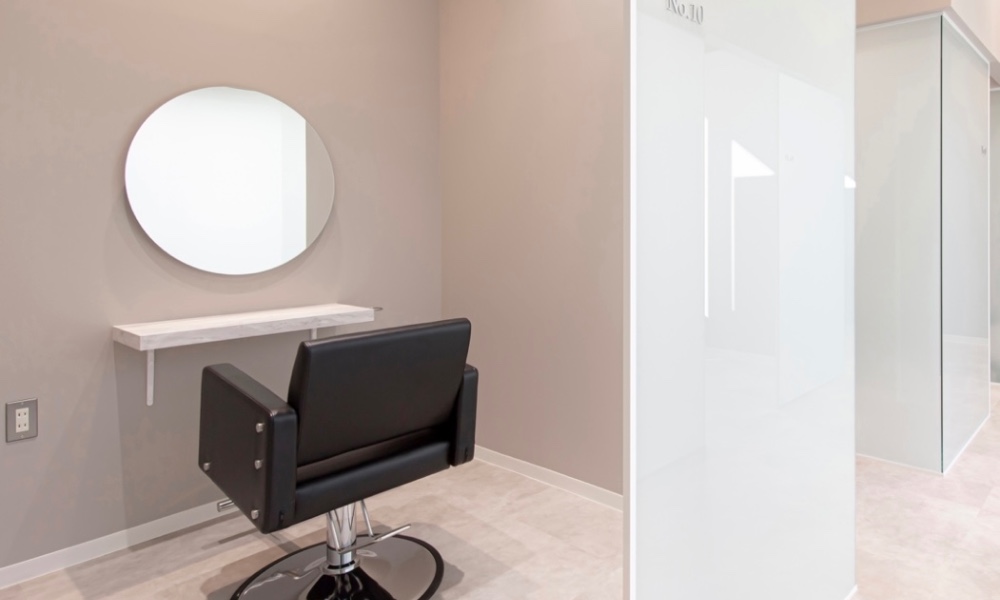 サロンの雰囲気3