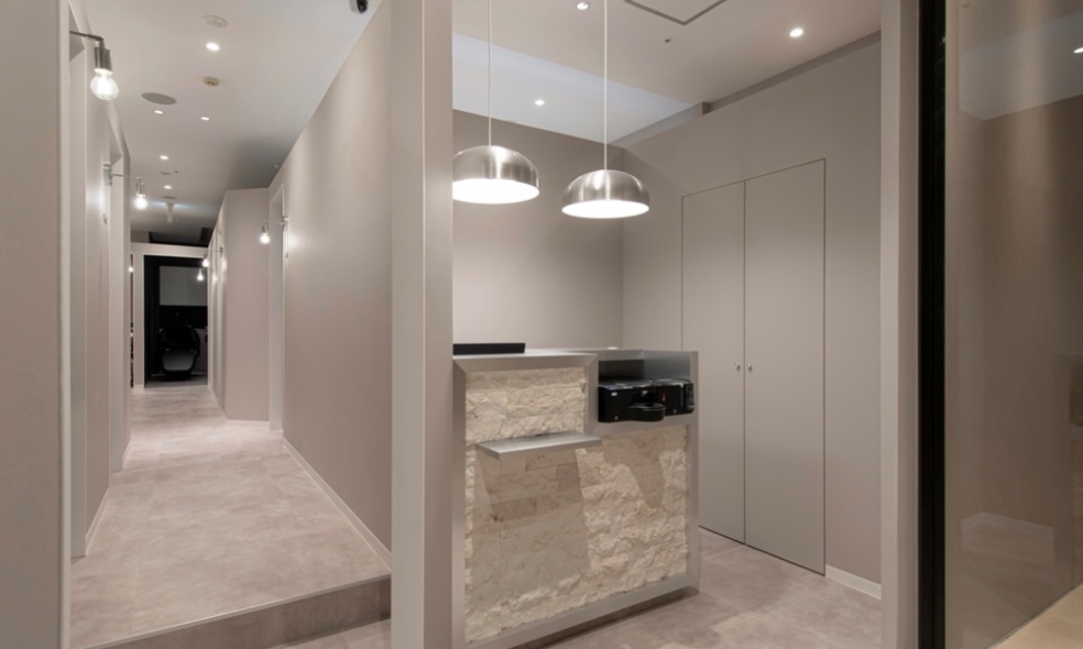 サロンの雰囲気4