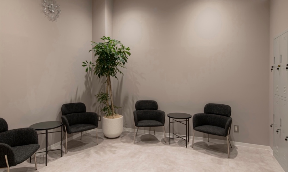 サロンの雰囲気5