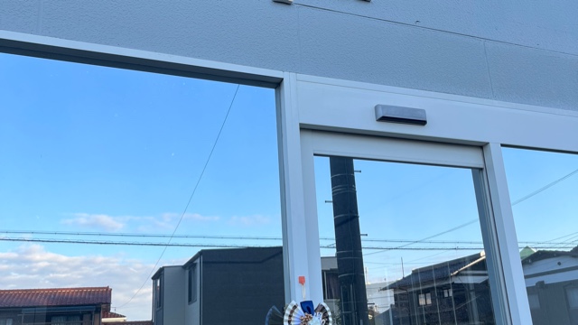 サロンの雰囲気2