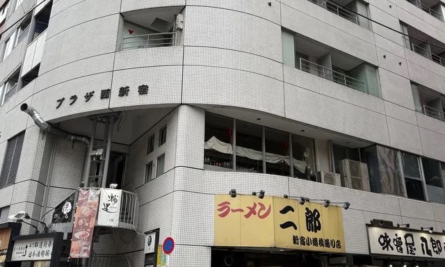 サロンの雰囲気2