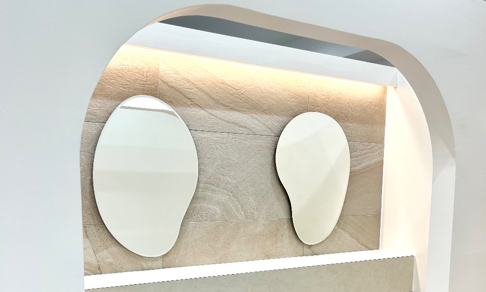 サロンの雰囲気4