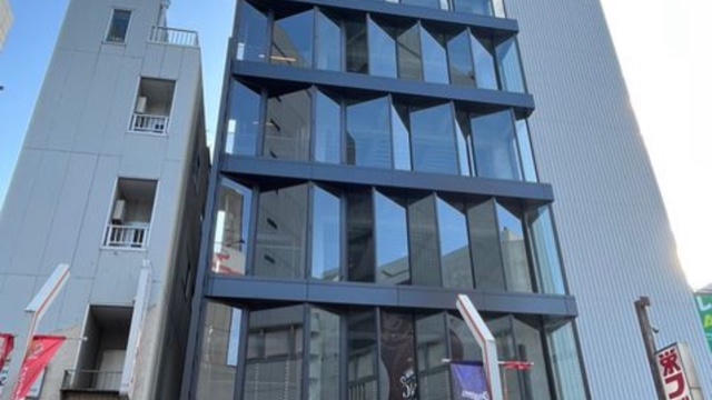 サロンの雰囲気2