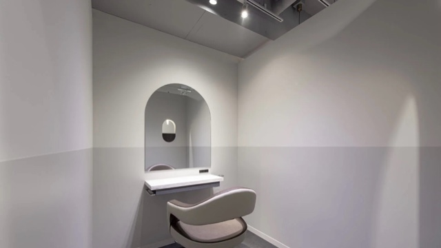 サロンの雰囲気3