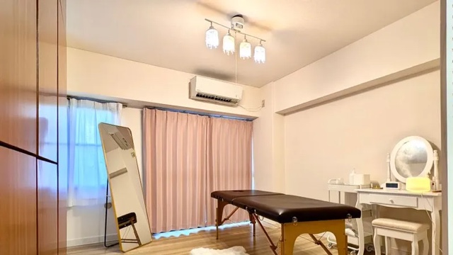 サロンの雰囲気3