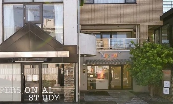 サロンの雰囲気2