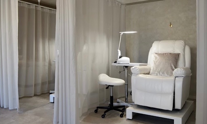 サロンの雰囲気3