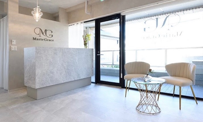 サロンの雰囲気4