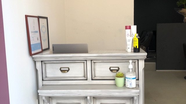 サロンの雰囲気4