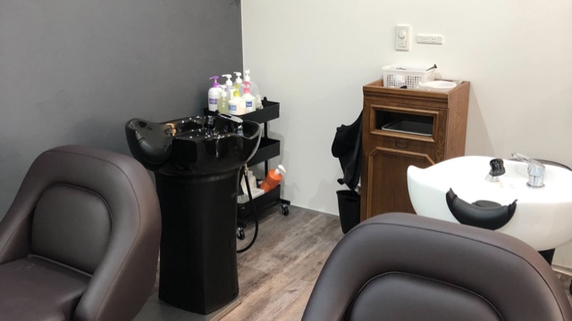 サロンの雰囲気5