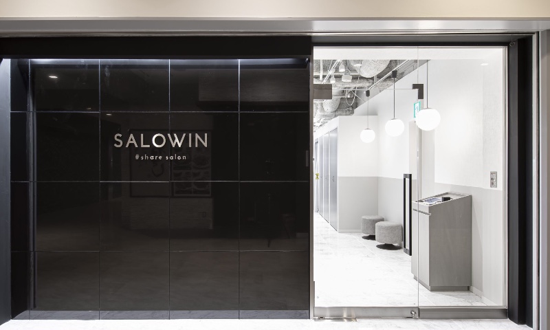 サロンの雰囲気4