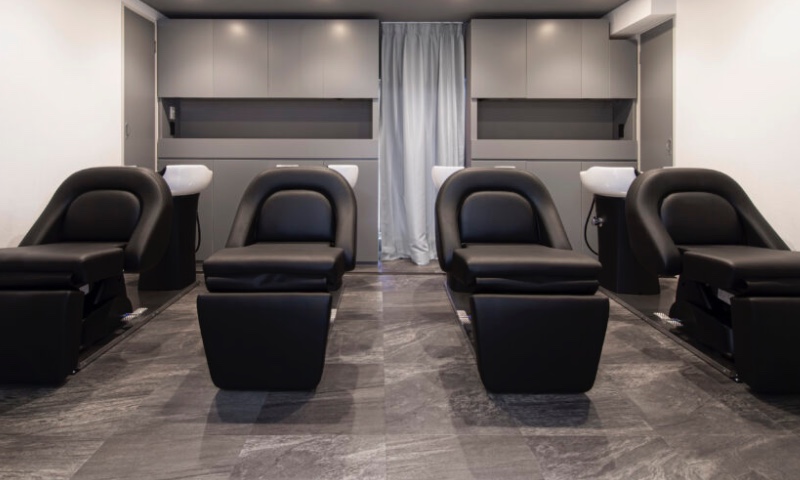 サロンの雰囲気5