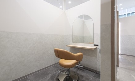 サロンの雰囲気3