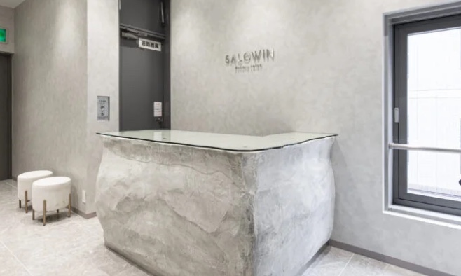 サロンの雰囲気4