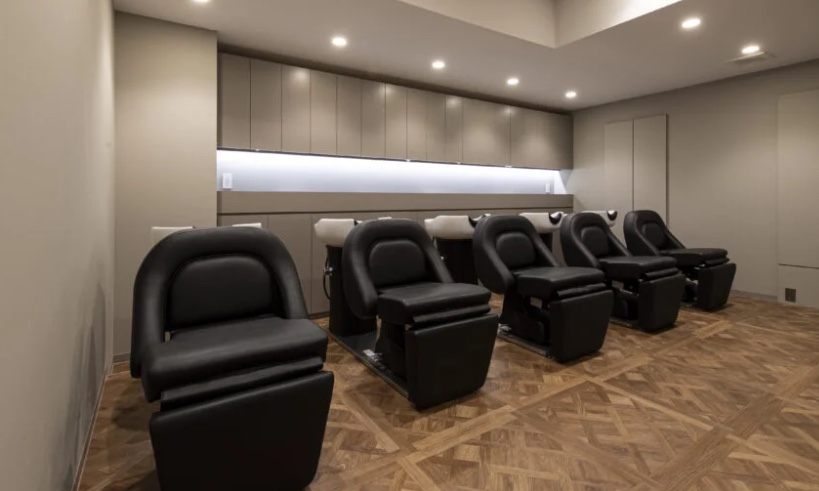 サロンの雰囲気5