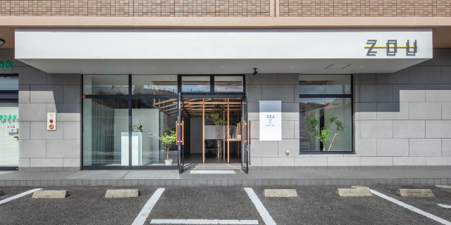 サロンの雰囲気2