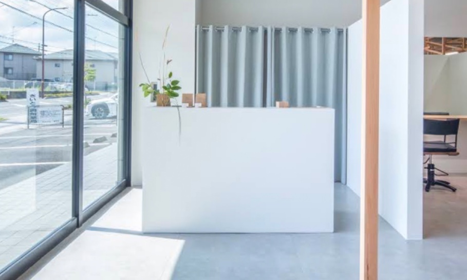 サロンの雰囲気4