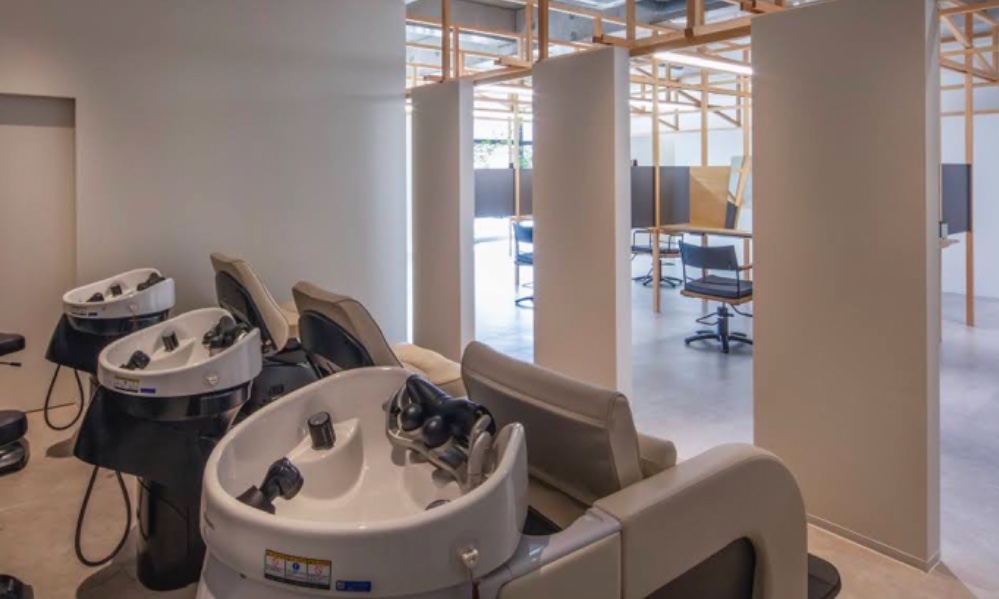 サロンの雰囲気5