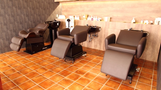 サロンの雰囲気5