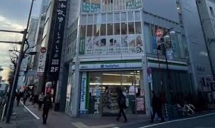 サロンの雰囲気2