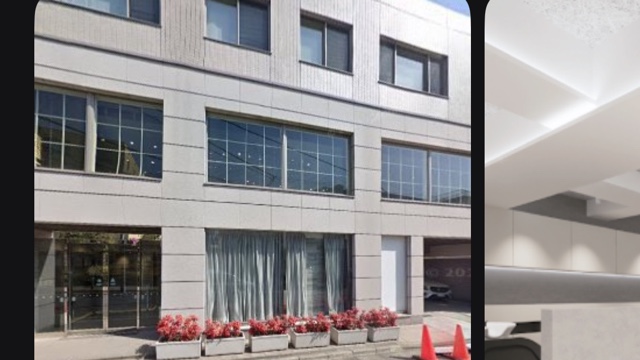 サロンの雰囲気2