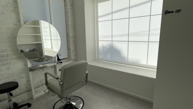 サロンの雰囲気3