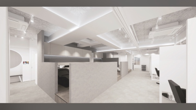 サロンの雰囲気4