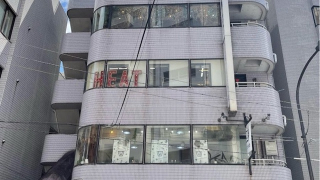 サロンの雰囲気2