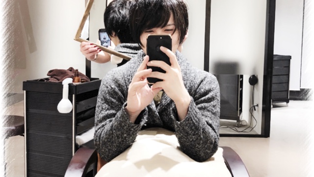 サロンの雰囲気2