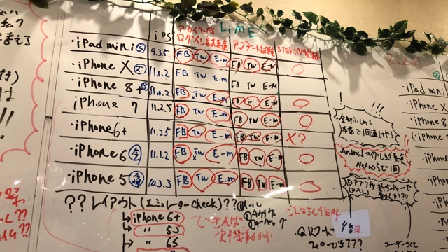 サロンの雰囲気4