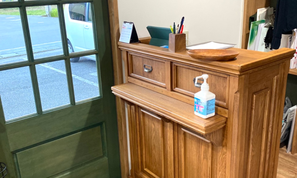 サロンの雰囲気4