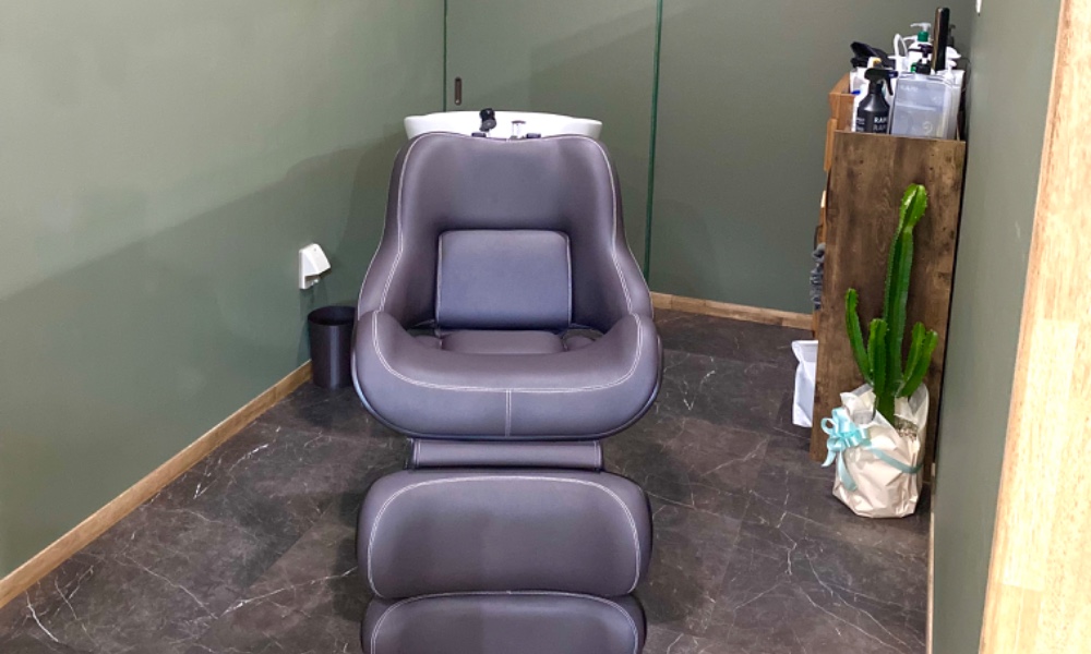 サロンの雰囲気5