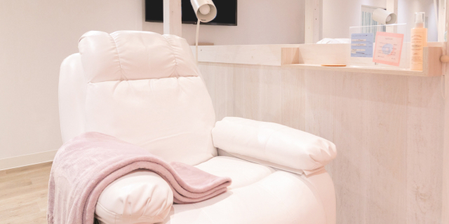 サロンの雰囲気3